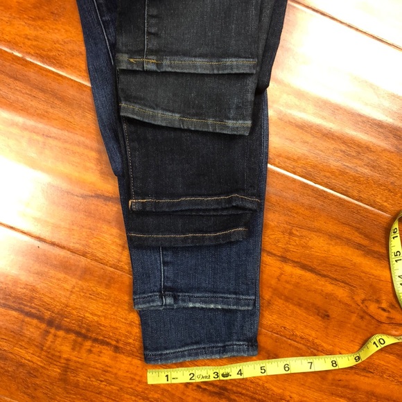 Frame High Risr Skinny Jeans Lot - Picture 12 of 15